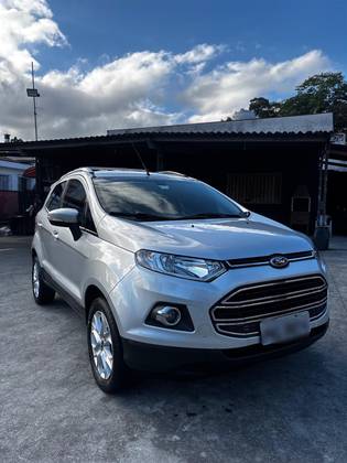 FORD ECOSPORT 2.0 TITANIUM 16V FLEX 4P POWERSHIFT